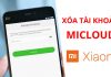 Mở khóa – Xóa – Phá khóa tài khoản Mi Cloud Giá rẻ Lấy ngay