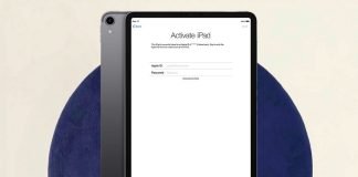 Nhận bypass iCloud, xóa iCloud iPad Pro, iPad Air, iPad M1