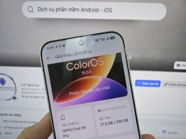 Cài rom Quốc Tế Oppo Find X9 và X9 Pro